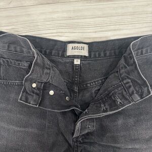 Agolde Denim Shorts
